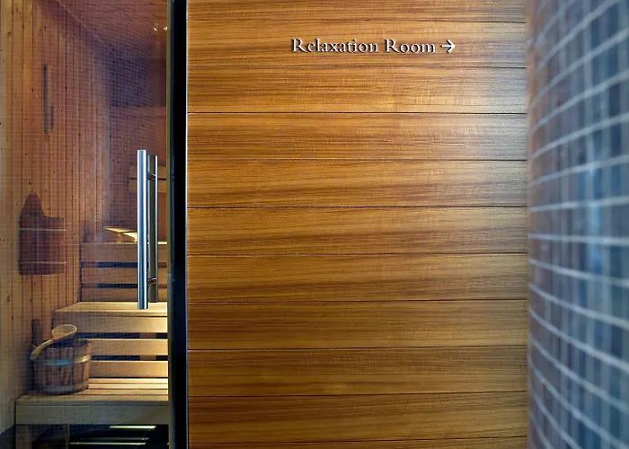 Park Hyatt - Center Luxury Hotel Zurych