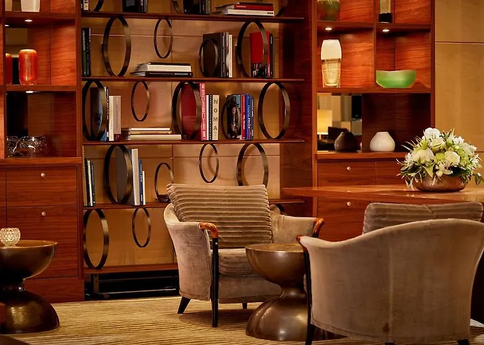 Park Hyatt - Center Luxury Zurych