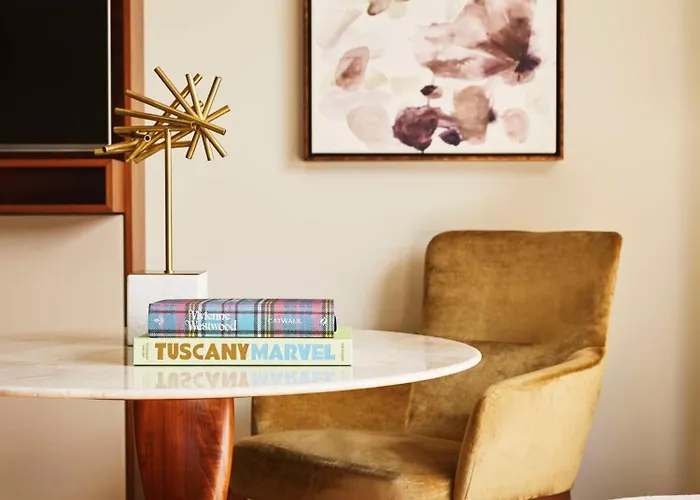 Park Hyatt - Center Luxury 5* Zurych