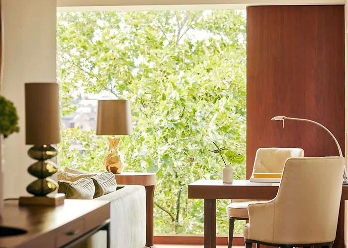 Hotel Park Hyatt - Center Luxury