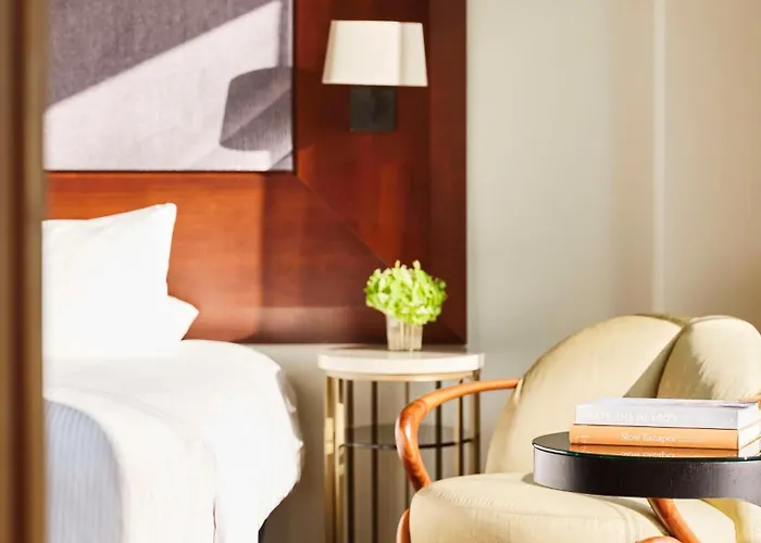 Park Hyatt - Center Luxury Zurych