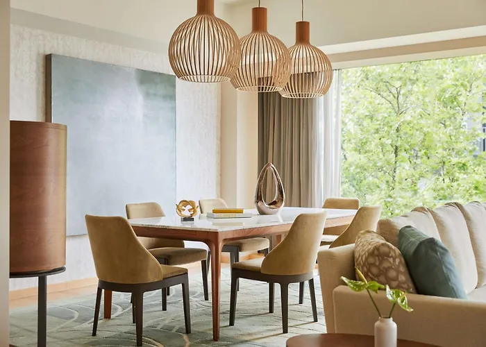 Hotel Park Hyatt - Center Luxury