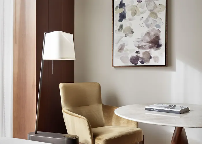 Hotel Park Hyatt - Center Luxury Zurych