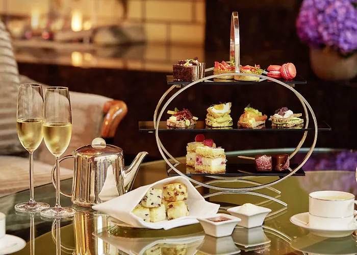 Park Hyatt - Center Luxury Zurych