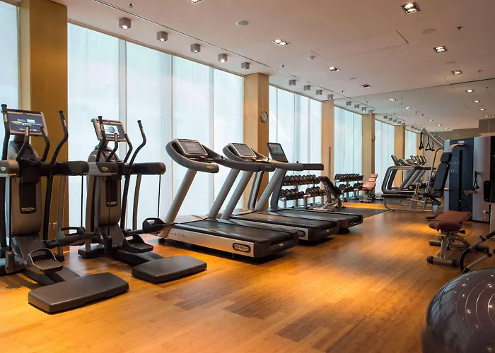 Park Hyatt - Center Luxury Zurych