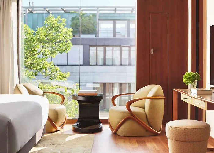 Park Hyatt - Center Luxury 5*