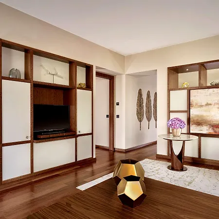 Hotel Park Hyatt - Center Luxury Zurich