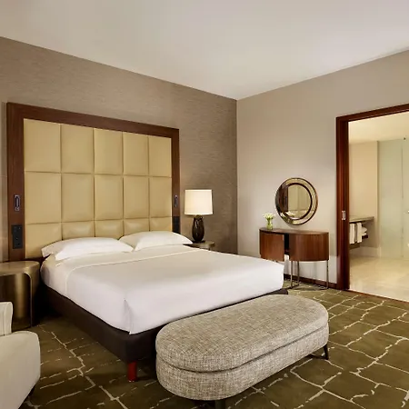 Park Hyatt - Center Luxury Zurich