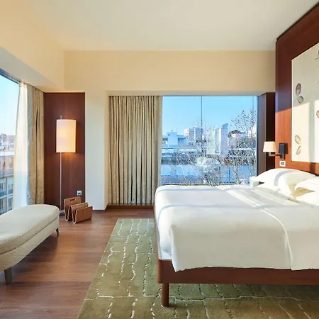 Hotel Park Hyatt - Center Luxury