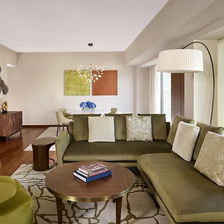 Park Hyatt - Center Luxury Zurich