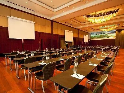 מלון Park Hyatt - Center Luxury ציריך