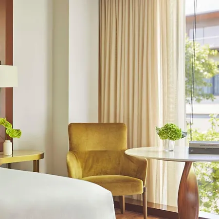 מלון Park Hyatt - Center Luxury ציריך