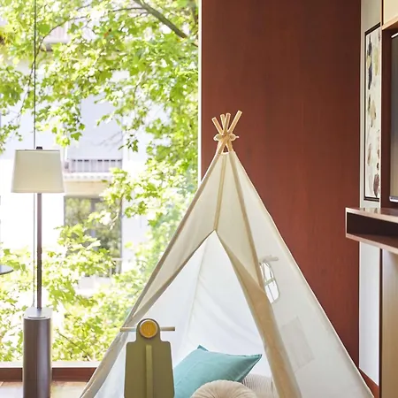 Hotel Park Hyatt - Center Luxury Zurich