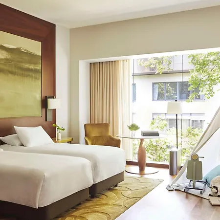 Park Hyatt - Center Luxury Hotel 5*