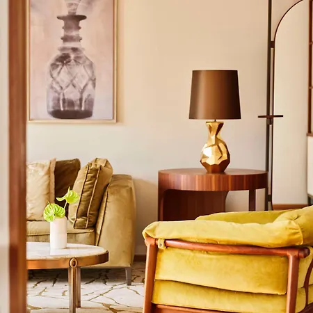 Hotel Park Hyatt - Center Luxury 5*