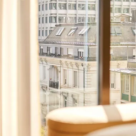 Park Hyatt - Center Luxury מלון ציריך