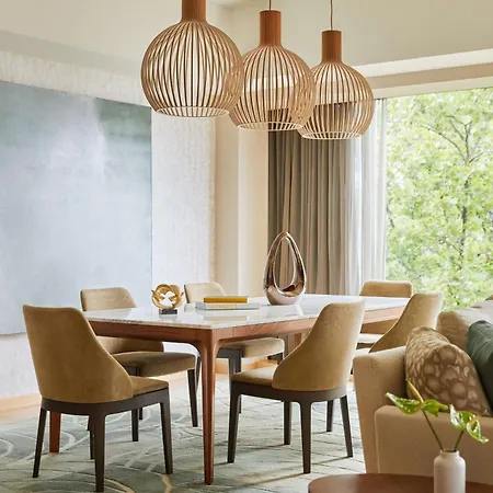 Hotel Park Hyatt - Center Luxury