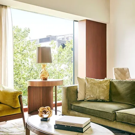 מלון Park Hyatt - Center Luxury 5*