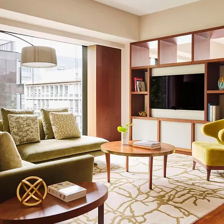 Park Hyatt - Center Luxury Hotel Zúrich