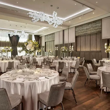 Hotel Park Hyatt - Center Luxury Zurich