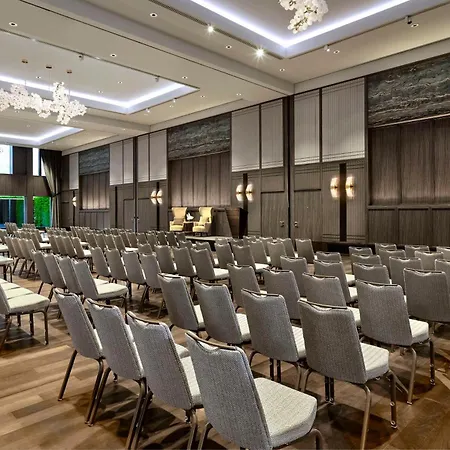 Park Hyatt - Center Luxury Zurich