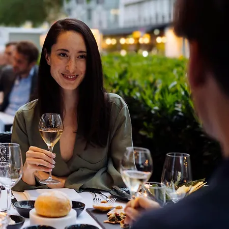 Park Hyatt - Center Luxury ציריך