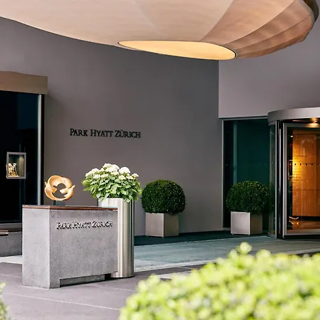 Park Hyatt - Center Luxury Zúrich