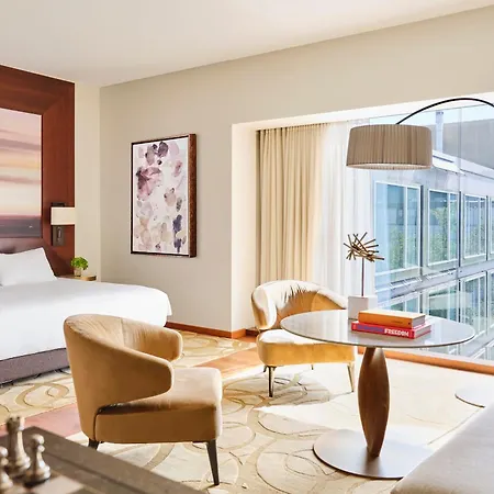 Hotel Park Hyatt - Center Luxury Zurich