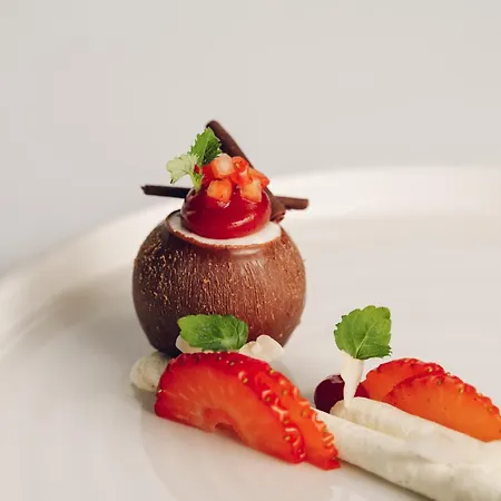 Park Hyatt - Center Luxury 5* ציריך