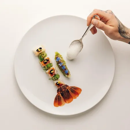 Park Hyatt - Center Luxury מלון ציריך