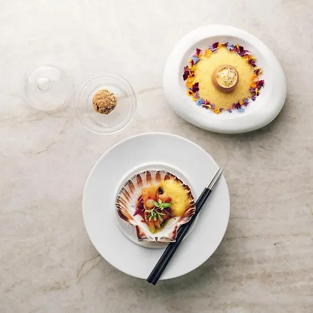 Szálloda Park Hyatt - Center Luxury Zürich