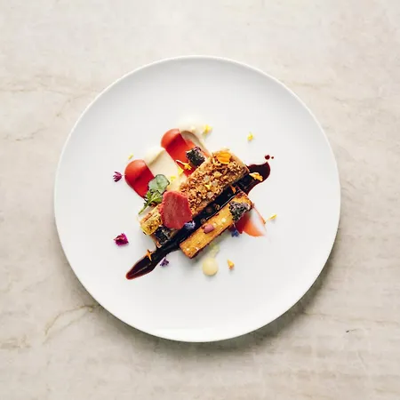 Park Hyatt - Center Luxury ציריך