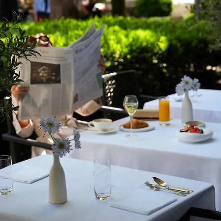 Park Hyatt - Center Luxury 5* Zúrich