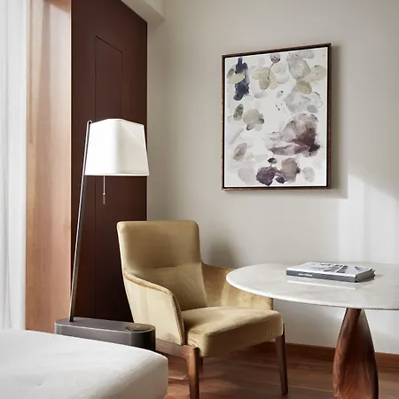 Hotel Park Hyatt - Center Luxury Zúrich