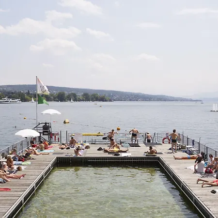 Hotel Park Hyatt - Center Luxury Zurich