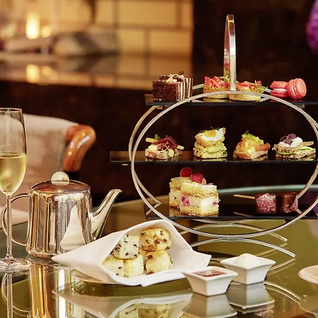 Park Hyatt - Center Luxury ציריך