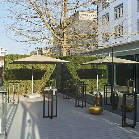 Hotel Park Hyatt - Center Luxury