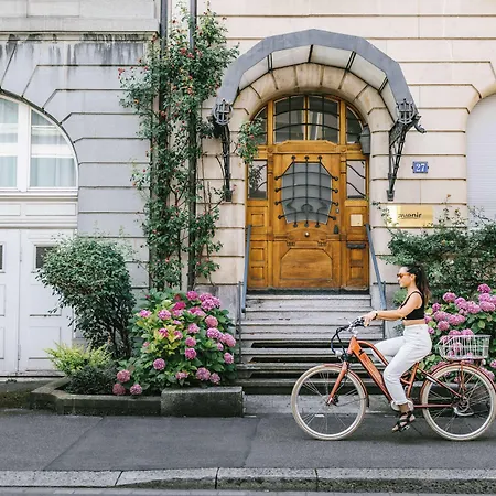 Szálloda Park Hyatt - Center Luxury 5*