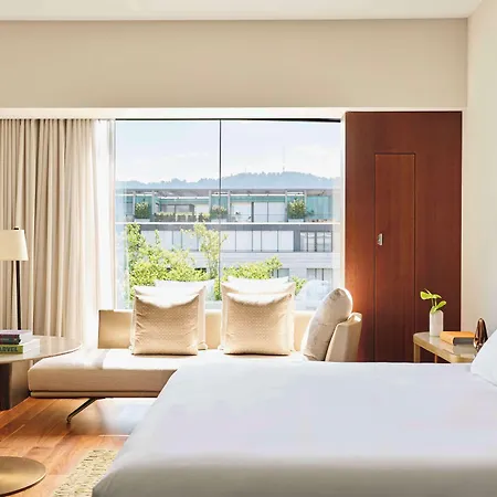 Park Hyatt - Center Luxury מלון ציריך