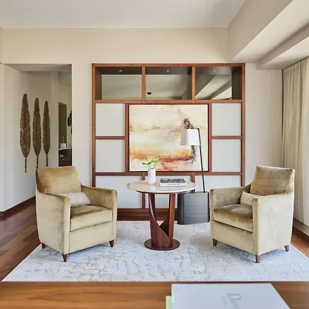 Hotel Park Hyatt - Center Luxury
