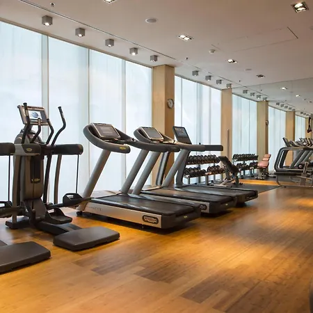 Hotel Park Hyatt - Center Luxury