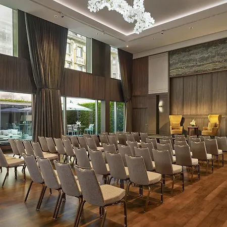 Park Hyatt - Center Luxury Hotel 5*