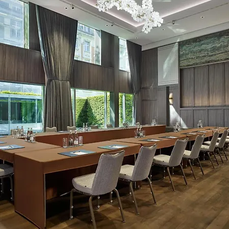 Hotel Park Hyatt - Center Luxury Zúrich