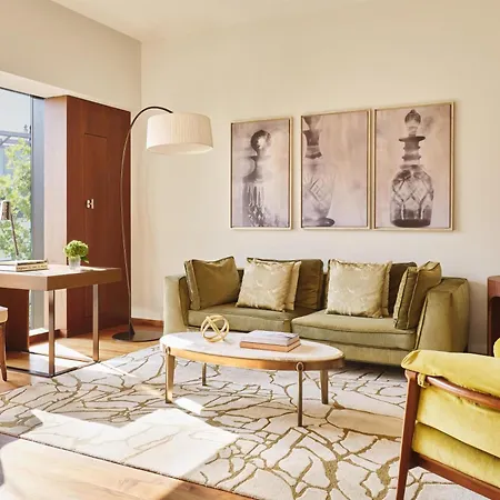 Hotel Park Hyatt - Center Luxury Zurich