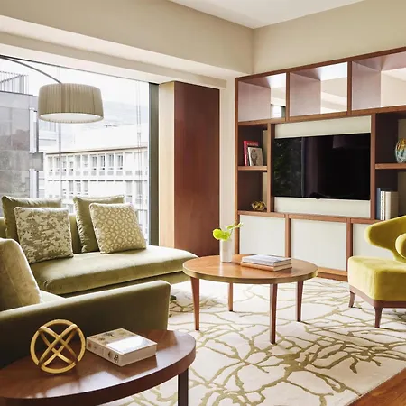 Hotel Park Hyatt - Center Luxury