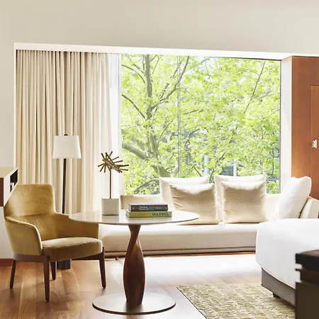 Hotel Park Hyatt - Center Luxury