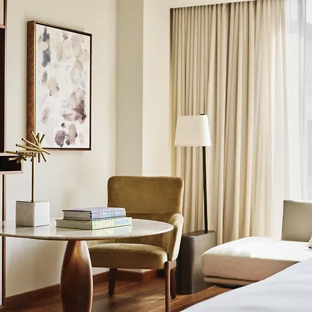 Hotel Park Hyatt - Center Luxury Zurich