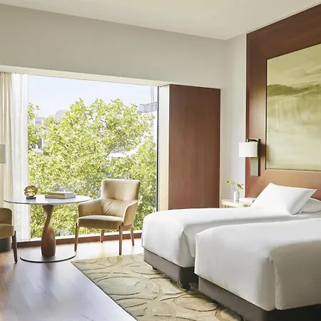 Hotel Park Hyatt - Center Luxury