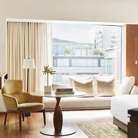Hotel Park Hyatt - Center Luxury 5*