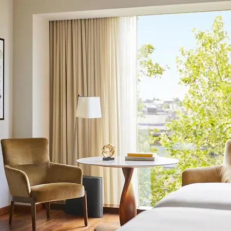 Hotel Park Hyatt - Center Luxury